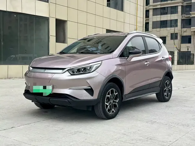 BYD Yuan Pro 2023 401KM Luxury