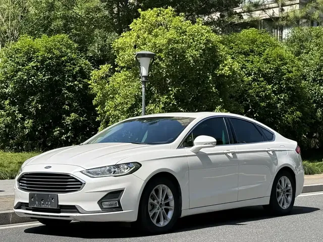 Ford Mondeo 2020 EcoBoost 180 Fashion