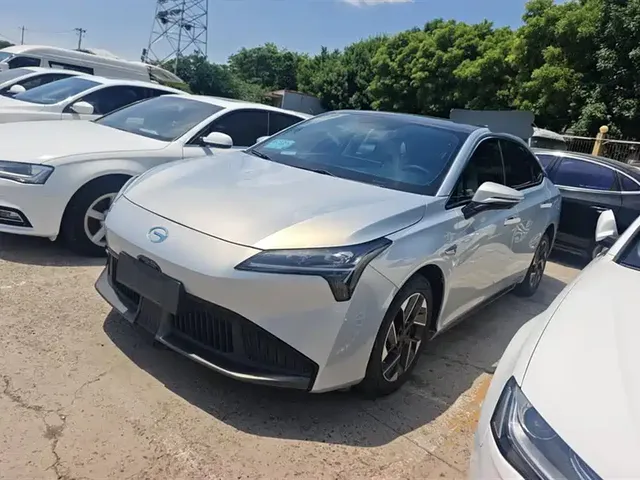 Aion S Plus 2021 Model 80 Extended Range Edition