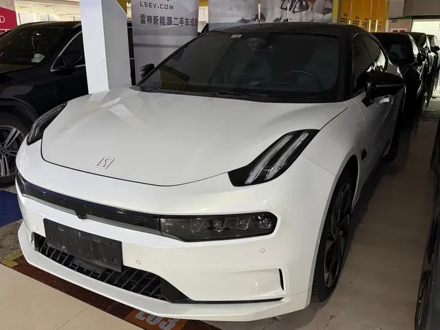 ZEEKR 001 2023 WE Edition 86kWh