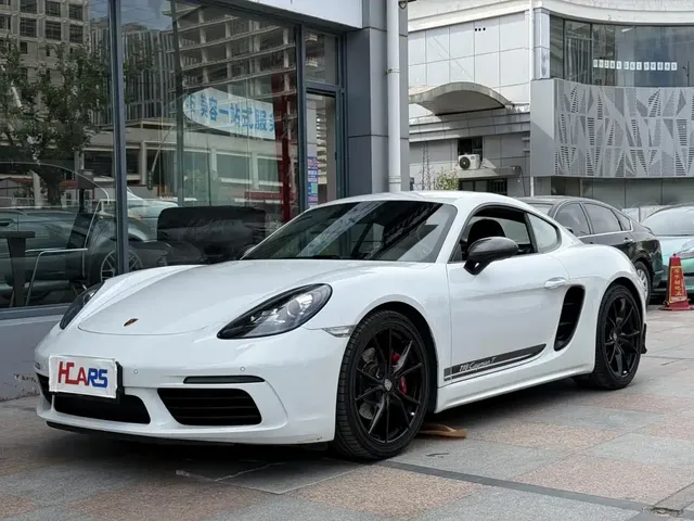 Porsche 718 2022 Cayman T 2.0T