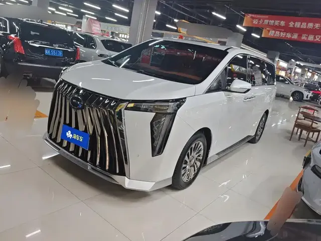 GAC Trumpchi M8, 2026