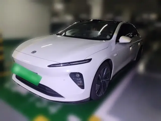 NIO ET7 2022 75kWh