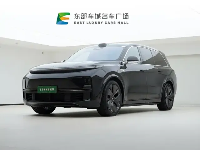 Li Auto Li Xiang L9 2024 Model Ultra