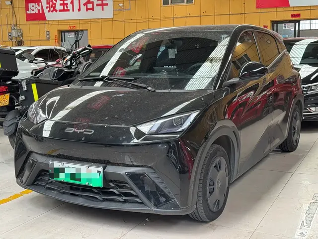 BYD Seagull 2023 Vitality Edition