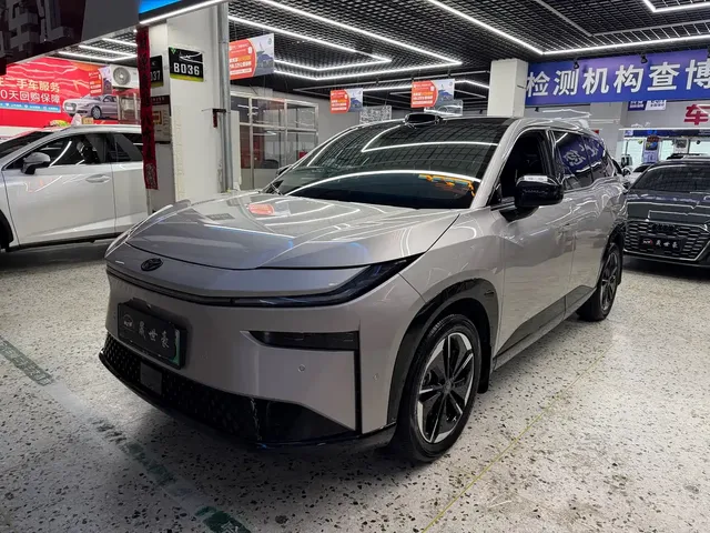Toyota BoZhi 3X, 2025