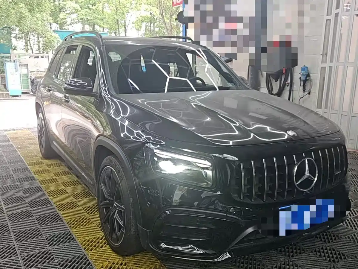 Mercedes-Benz GLB AMG 2024 AMG GLB 35 4MATIC