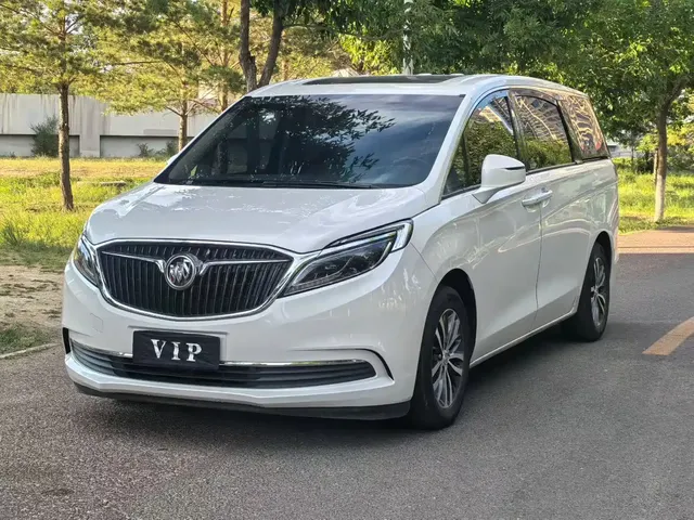 Buick GL8 2017 ES 28T Luxury China V