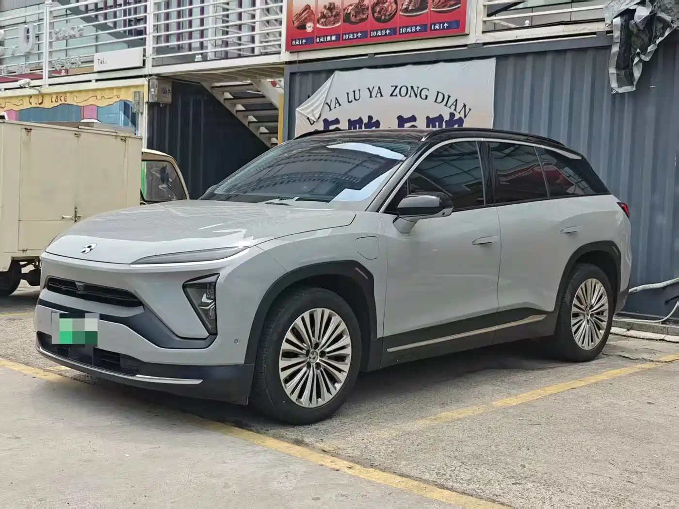 NIO ES6 2022 Model 75kWh Sport