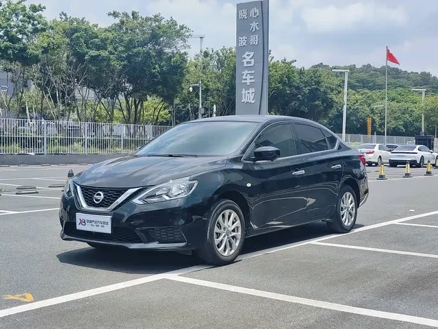 Nissan Sylphy 2024 Facelift II Classic 1.6XE CVT Comfort