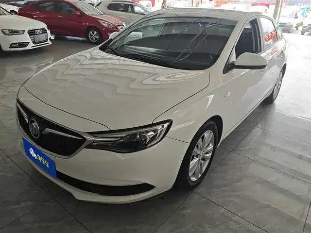 Buick Excelle 2021 Facelift Exemplar 1.5L Auto Elite