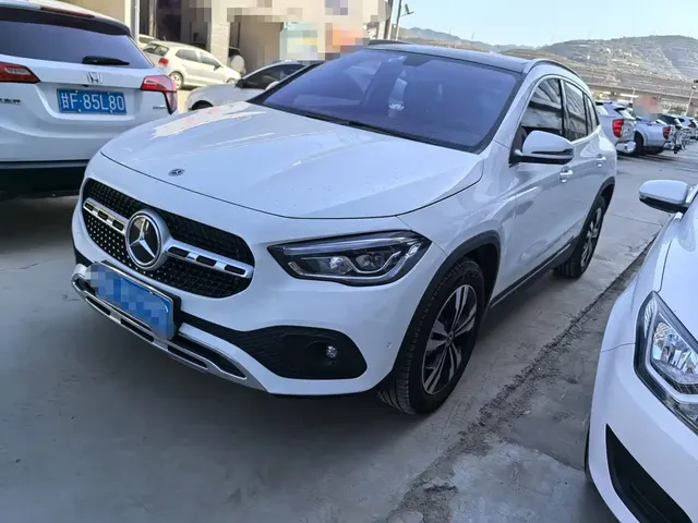 Mercedes-Benz GLA 2020 GLA 200