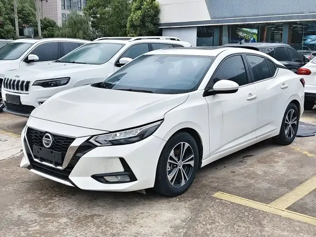Nissan Sylphy 2021 1.6L XL CVT Joy Edition