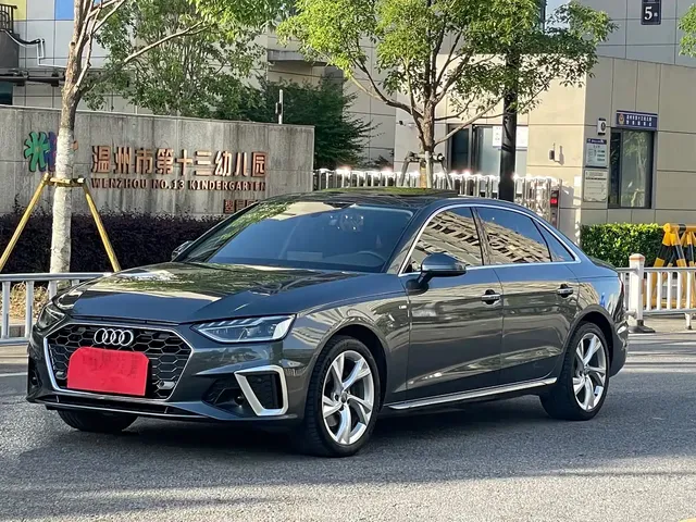 Audi A4L 2020 40 TFSI Fashion Elegance