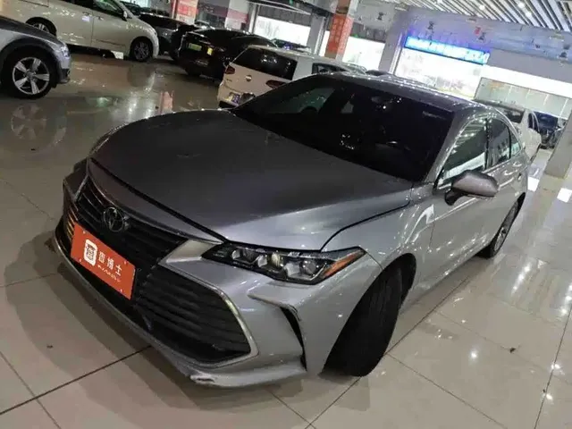Toyota Avalon 2021 2.5L Luxury Edition
