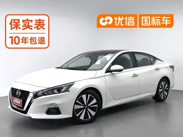 Nissan Teana 2021 2.0L XL Upper AD1 Smart Pilot