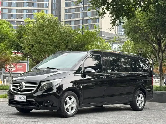 Mercedes-Benz Vito 2016 2.0T Elite Edition