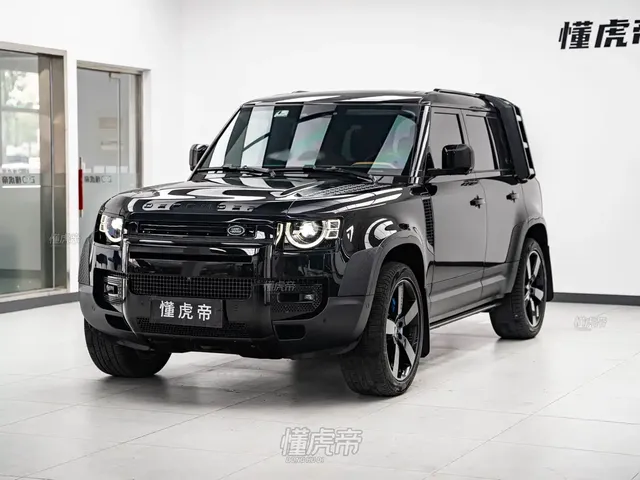 Land Rover Defender 2024 110 3.0T P400 Dark Special Edition