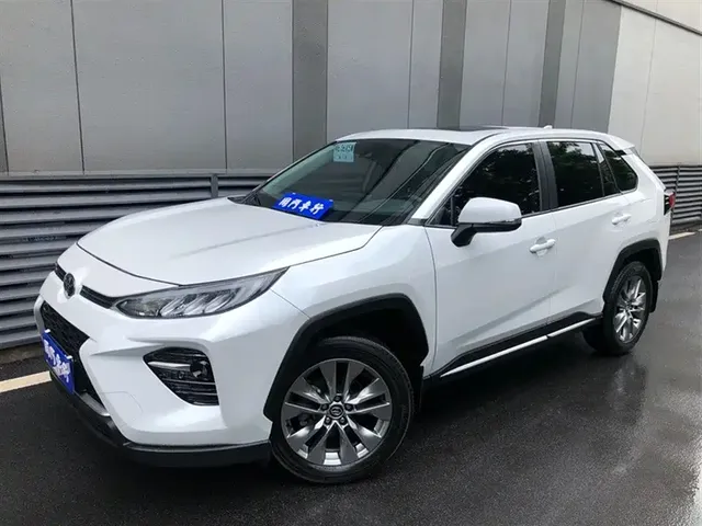 Toyota Wildlander 2023 2.0L CVT FWD Urban
