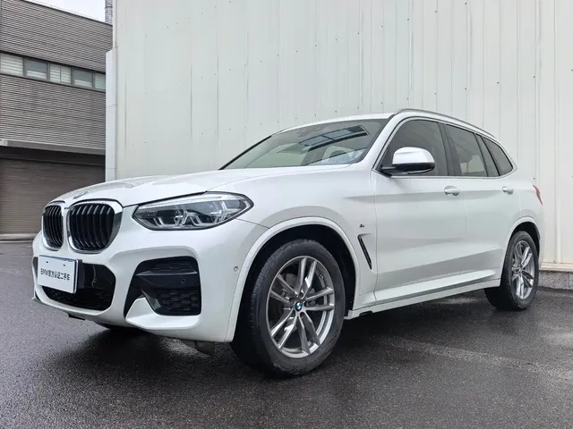 BMW X3 2021 Facelift xDrive28i M Sport Package