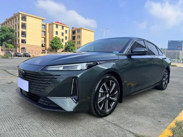 Changan Yida 2023 Blue Whale NE 1.5T GDI DCT Flagship