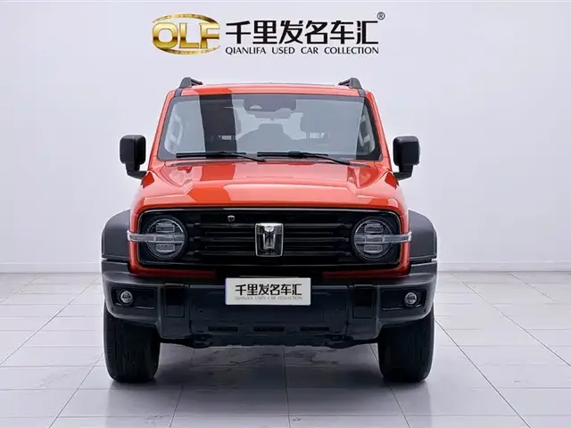Tank 300 2021 Off-road Version 2.0T Conqueror