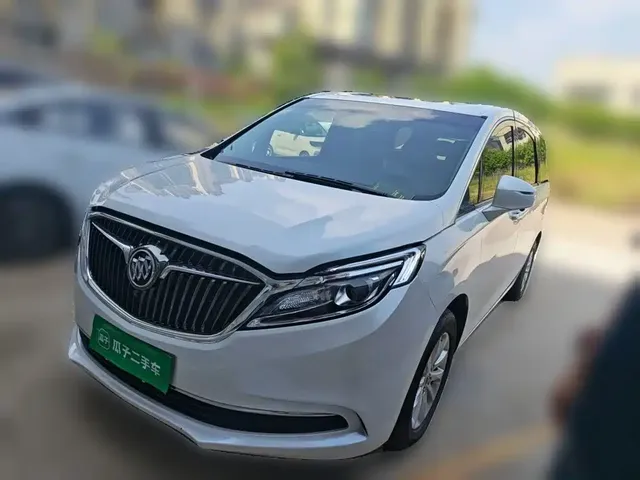 Buick GL8 2018 ES 28T Comfort Type China VI