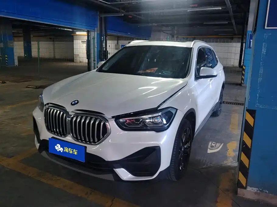 BMW X1 2022 sDrive20Li Fashion