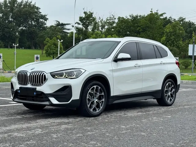 BMW X1 2020 sDrive25Li Leading Model