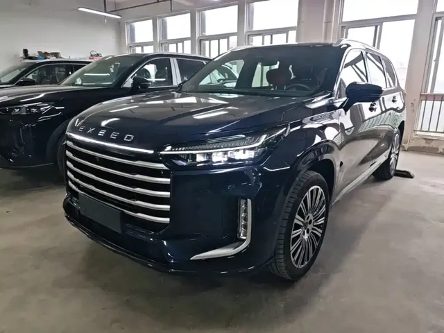 Exeed Landmark C-DM 2025 180 Ultra Long Range AWD (6-Seater)