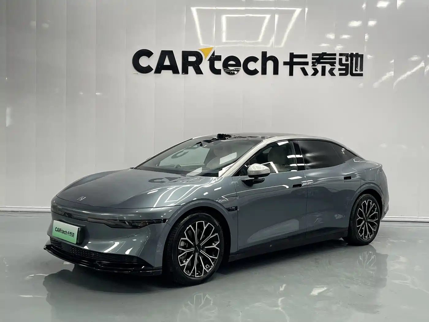 ZEEKR 007 2024 RWD Intelligent Driving Edition 100kWh