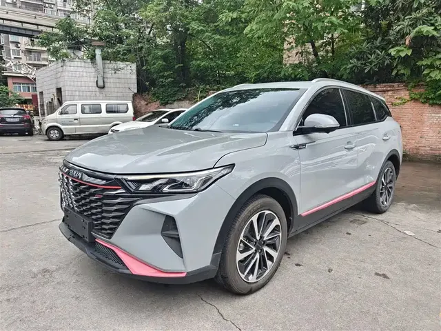 Dongfeng Aeolus Dongfeng Fengshen AX7 2022 Mach Edition 1.5T DCT DF41