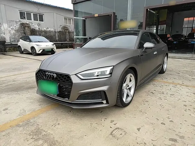 Audi A5 (Import) 2019 Sportback 40 TFSI Fashion