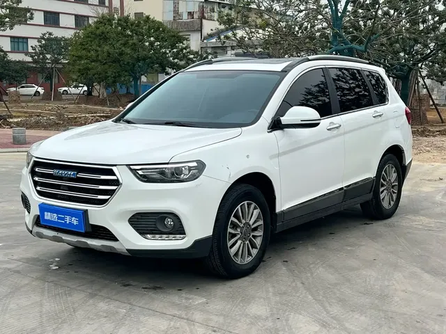 Haval H6 2018 Blue Label Sport 1.5T Automatic 2WD Elite
