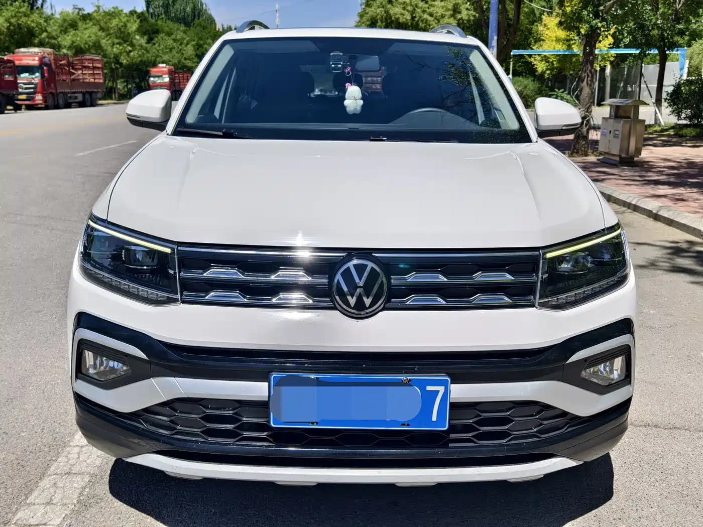 Volkswagen T-Cross 2021 280TSI DSG Comfort Edition