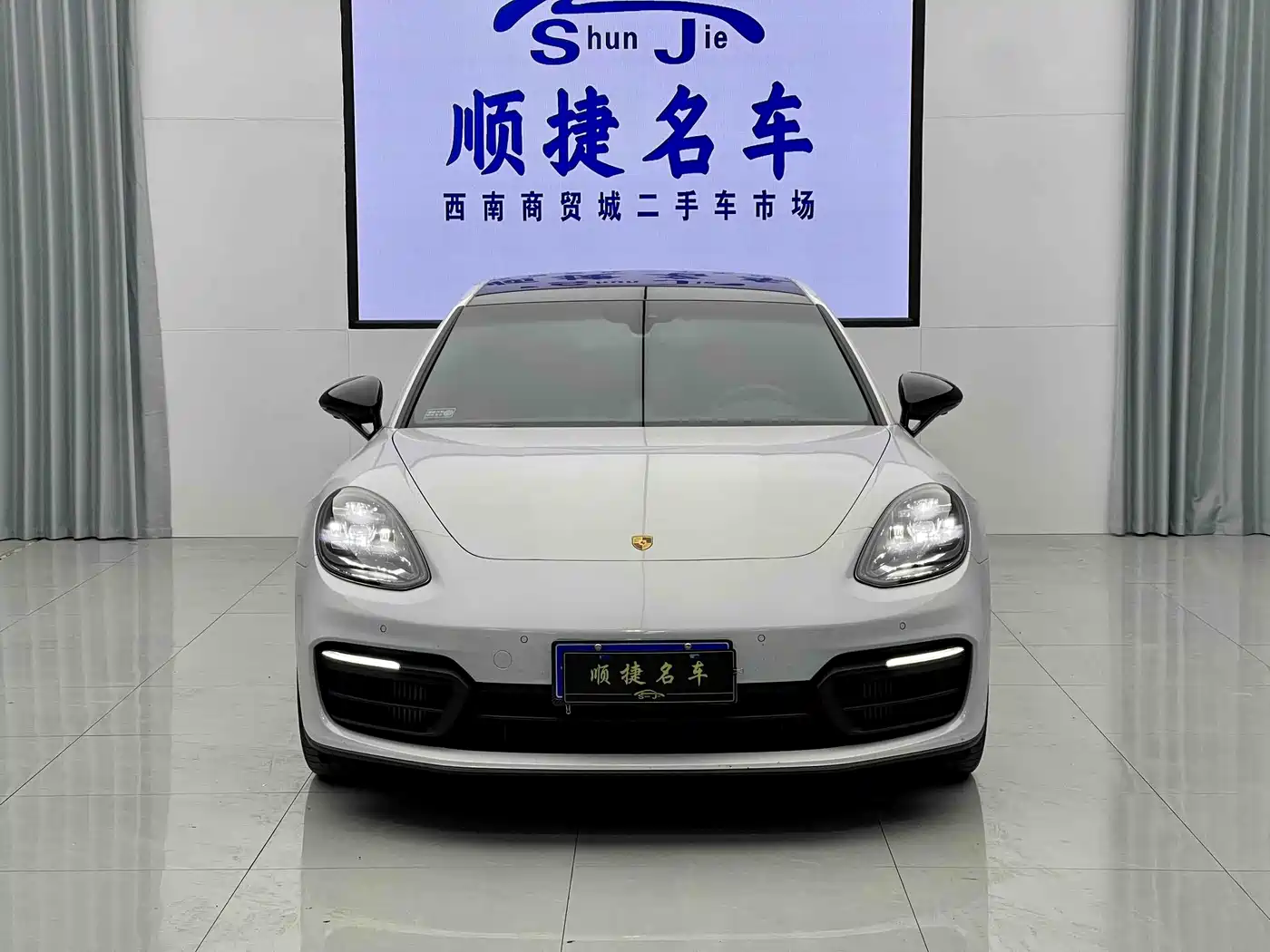 Porsche Panamera 2023 Panamera 4 Executive Long Wheelbase 2.9T