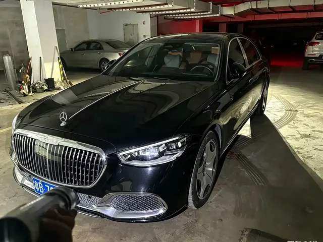 Mercedes-Benz S-Class 2024 S 400 L Business Edition