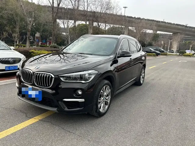 BMW X1 2019 sDrive20Li Leading Model