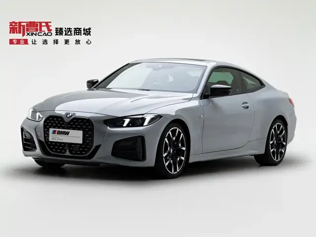 BMW 4 Series, 2026