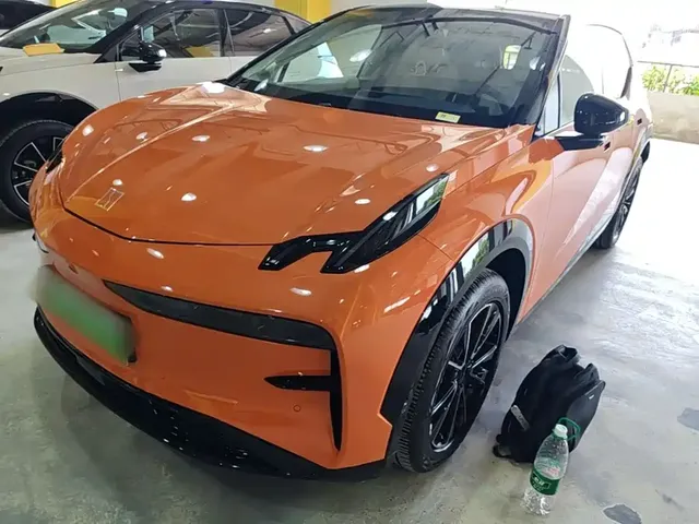 ZEEKR X 2025 5-Seater Long Range Edition