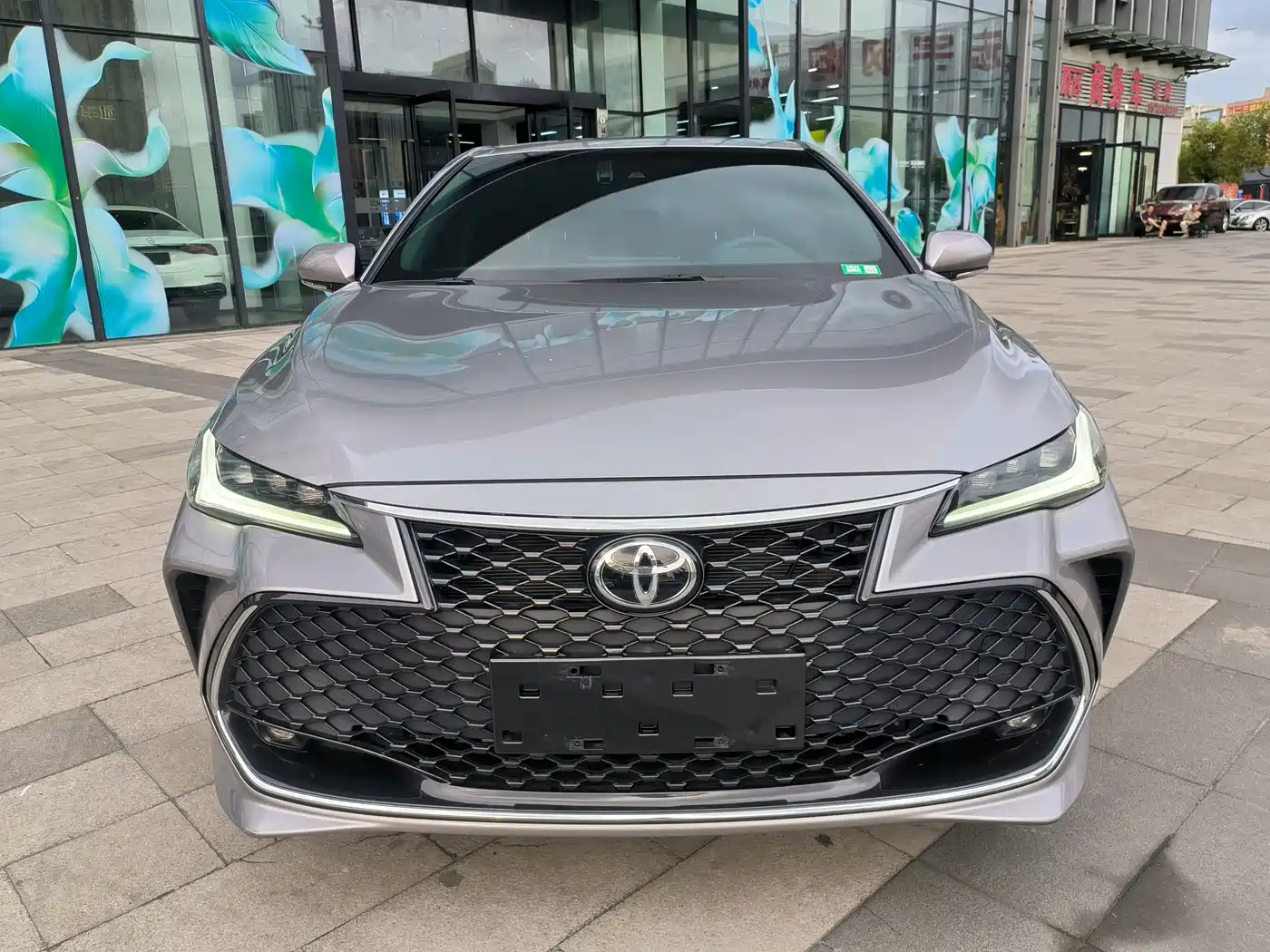 Toyota Avalon 2022 2.5L Luxury Edition