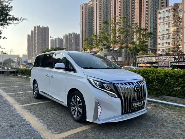GAC Trumpchi M8 2020 390T Prestige