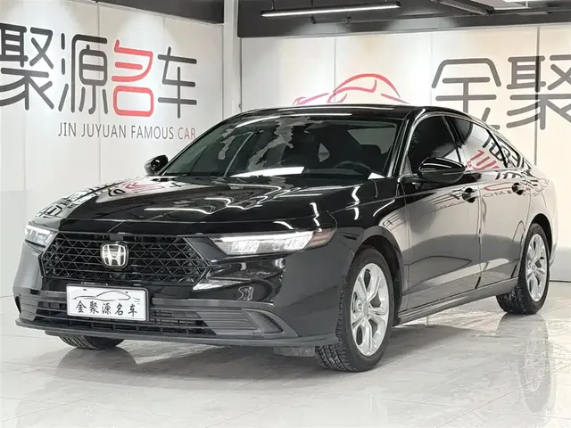 Honda Accord 2024 260TURBO Luxury Edition