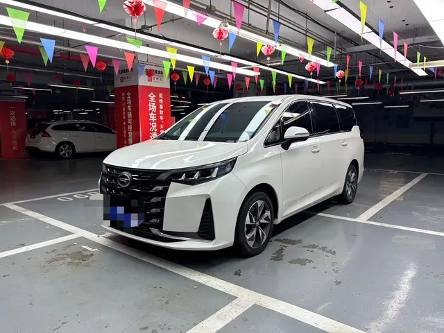 GAC Trumpchi M6 2021 270T DCT Luxury Edition (7-Seater)