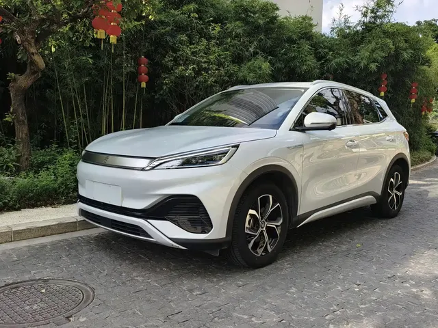 BYD Yuan PLUS 2024 Glory Edition 430KM Advanced