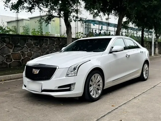 Cadillac ATS-L 2017 28T Fashion