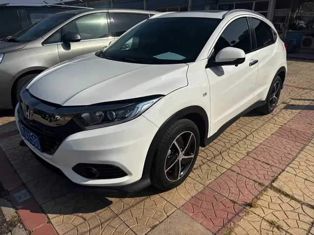 Honda Vezel 2022 1.5L CVT Elite Smart Edition
