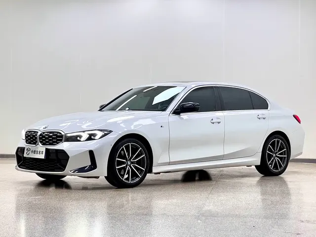 BMW 3 Series 2024 325Li M Sport Package