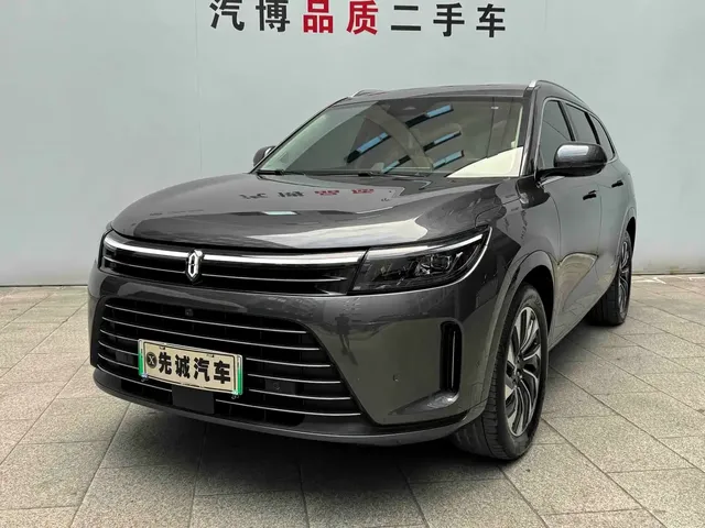 AITO Wenjie AITO M7 2022 1.5T AWD Luxury Edition