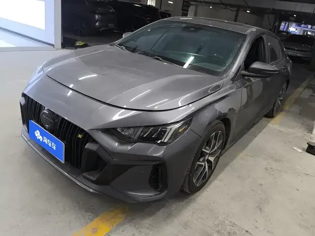 GAC Trumpchi Emkoo 2021 270T DCT J15 Edition